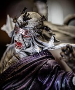 RUROUNI KENSHIN - KENSHIN VS SHISHIO 25TH ANNIVERSARY EDITION BY FIGURAMA - Image 7