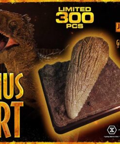 Alternative view of Jurassic World: Dominion (Film)  Giganotosaurus Bonus Version