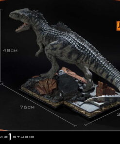Jurassic World: Dominion (Film)  Giganotosaurus Bonus Version - Image 6