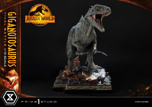 Jurassic World: Dominion (Film)  Giganotosaurus Bonus Version - Image 9