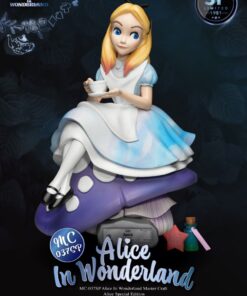 MC-037SP Alice In Wonderland Master Craft Alice Special Edition