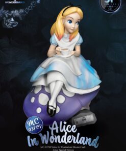 MC-037SP Alice In Wonderland Master Craft Alice Special Edition - Image 4