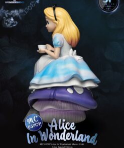 MC-037SP Alice In Wonderland Master Craft Alice Special Edition - Image 6