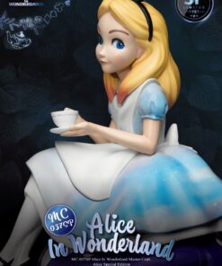 MC-037SP Alice In Wonderland Master Craft Alice Special Edition - Image 7