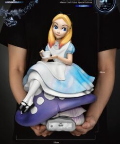 Alternative view of MC-037SP Alice In Wonderland Master Craft Alice Special Edition