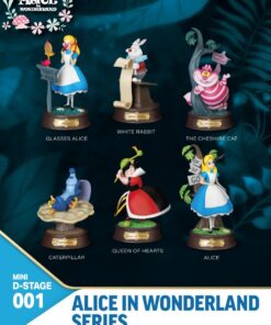 MDS-001 Alice in Wonderland Series Set