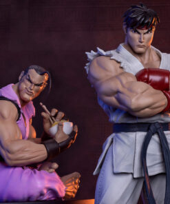 Ryu & Dan Collectible Set - Street Fighter By PCS - Image 19