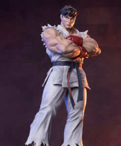 Ryu & Dan Collectible Set - Street Fighter By PCS - Image 5