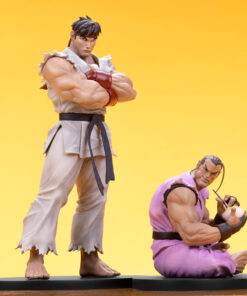 Ryu & Dan Collectible Set - Street Fighter By PCS - Image 7