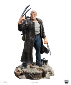 OLD MAN LOGAN (WOLVERINE 50TH ANNIVERSARY) Art Scale 1/10 By Iron Studios - Image 26