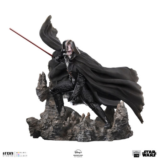 DARTH VADER BDS Art Scale 1/10 BY IRON STUDIOS - Image 16
