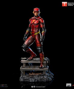 FLASH ALTERNATE VERSION Art Scale 1/10 By Iron Studio - Image 7
