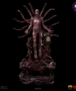VECNA Deluxe Art Scale 1/10 By Iron Studios X Netflix - Image 5