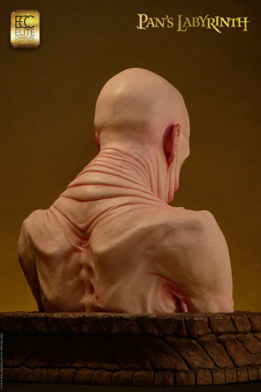 Pan’s Labyrinth, Pale Man life size bust By ECC - Image 6