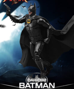 DAH-092 The Flash Batman Modern suit By Beast Kingdom - Image 5