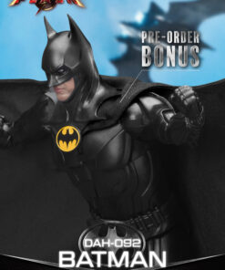 DAH-092 The Flash Batman Modern suit By Beast Kingdom - Image 8