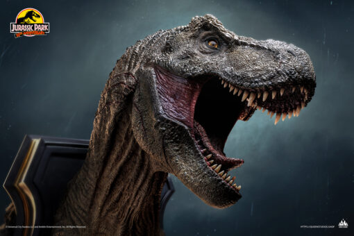 Queen Studios’s T-Rex 1/3 Bust - 99 pieces worldwide - Image 14