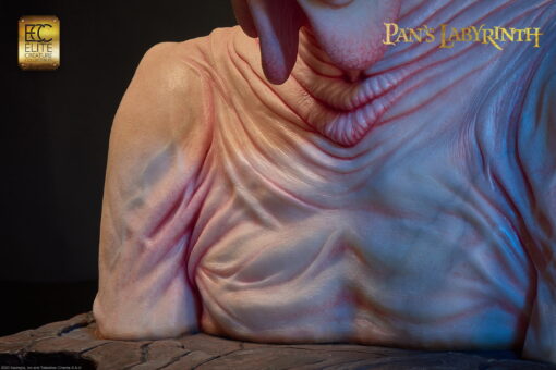 Pan’s Labyrinth, Pale Man life size bust By ECC - Image 10