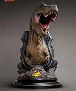 Queen Studios’s T-Rex 1/3 Bust - 99 pieces worldwide