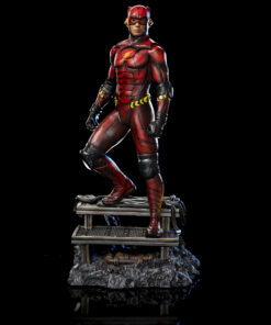 FLASH ALTERNATE VERSION Art Scale 1/10 By Iron Studio - Image 5