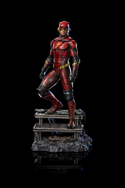 FLASH ALTERNATE VERSION Art Scale 1/10 By Iron Studio - Image 5