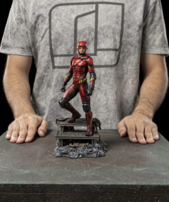 FLASH ALTERNATE VERSION Art Scale 1/10 By Iron Studio - Image 4