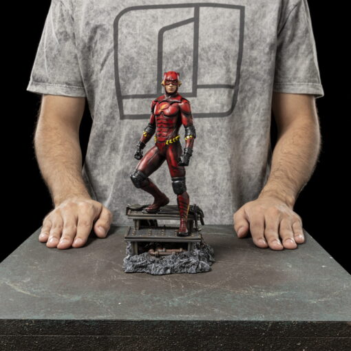FLASH ALTERNATE VERSION Art Scale 1/10 By Iron Studio - Image 4