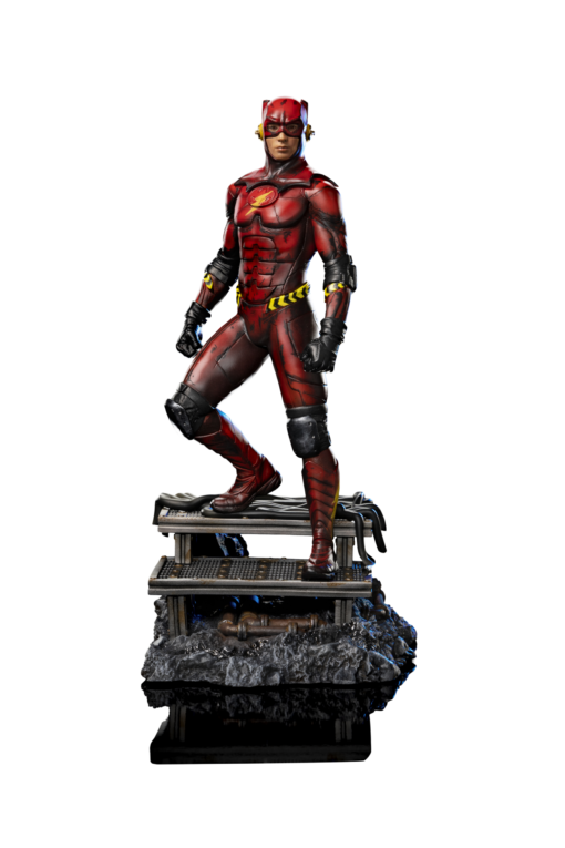 FLASH ALTERNATE VERSION Art Scale 1/10 By Iron Studio - Image 6