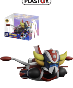 UFO ROBOT GRENDIZER MONEY BOX - SPAZER BY PLASTOY