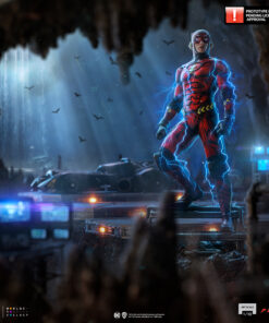 FLASH ALTERNATE VERSION Art Scale 1/10 By Iron Studio - Image 8