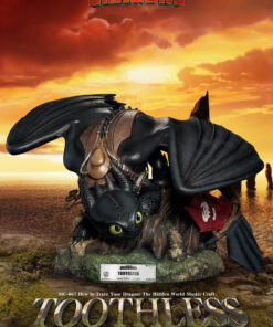 MC-067 How to Train Your Dragon2  Master Craft Toothless - Image 3