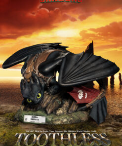 MC-067 How to Train Your Dragon2  Master Craft Toothless - Image 4