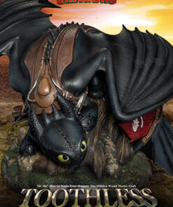 MC-067 How to Train Your Dragon2  Master Craft Toothless
