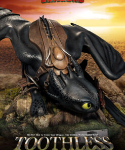 MC-067 How to Train Your Dragon2  Master Craft Toothless - Image 10
