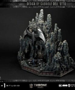 Batman (Comics) Batman Tactical Throne favorite "Design by Gabriele Dell'Otto" Ultimate Bonus Version - Image 51
