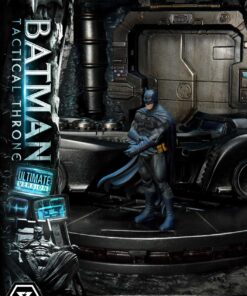 Batman (Comics) Batman Tactical Throne favorite "Design by Gabriele Dell'Otto" Ultimate Bonus Version - Image 72