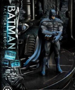 Batman (Comics) Batman Tactical Throne favorite "Design by Gabriele Dell'Otto" Ultimate Bonus Version - Image 73