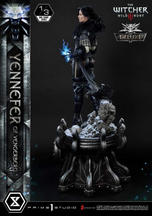 MMW3-02DXS: YENNEFER OF VENGERBERG DELUXE BONUS VERSION (WITCHER 3: WILD HUNT)  - Image 10