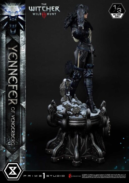 MMW3-02DXS: YENNEFER OF VENGERBERG DELUXE BONUS VERSION (WITCHER 3: WILD HUNT)  - Image 13