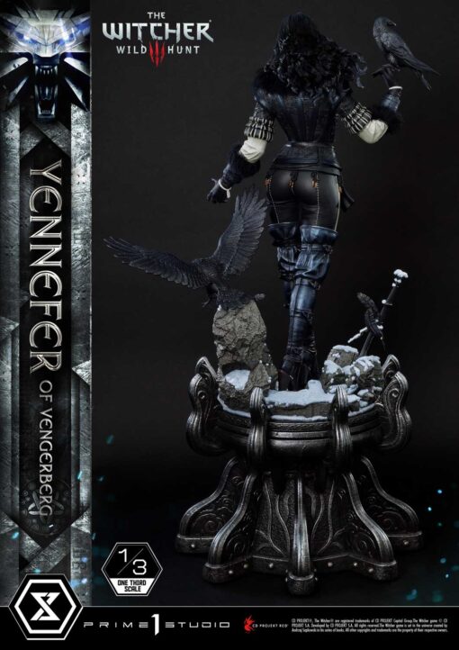 MMW3-02DXS: YENNEFER OF VENGERBERG DELUXE BONUS VERSION (WITCHER 3: WILD HUNT)  - Image 14