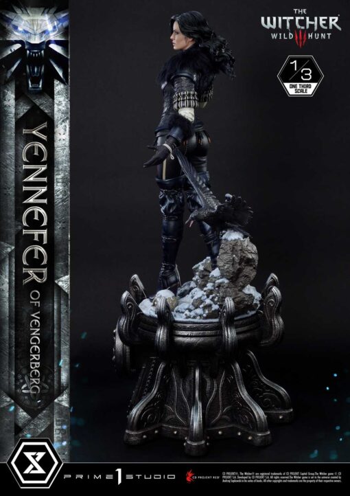 MMW3-02DXS: YENNEFER OF VENGERBERG DELUXE BONUS VERSION (WITCHER 3: WILD HUNT)  - Image 15