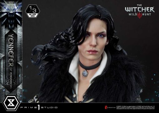 MMW3-02DXS: YENNEFER OF VENGERBERG DELUXE BONUS VERSION (WITCHER 3: WILD HUNT)  - Image 16