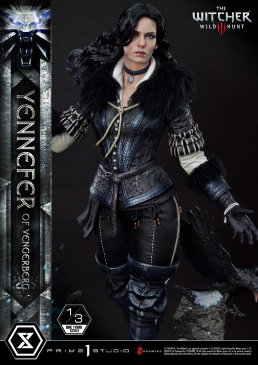 MMW3-02DXS: YENNEFER OF VENGERBERG DELUXE BONUS VERSION (WITCHER 3: WILD HUNT)  - Image 17