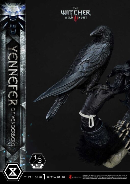 MMW3-02DXS: YENNEFER OF VENGERBERG DELUXE BONUS VERSION (WITCHER 3: WILD HUNT)  - Image 20
