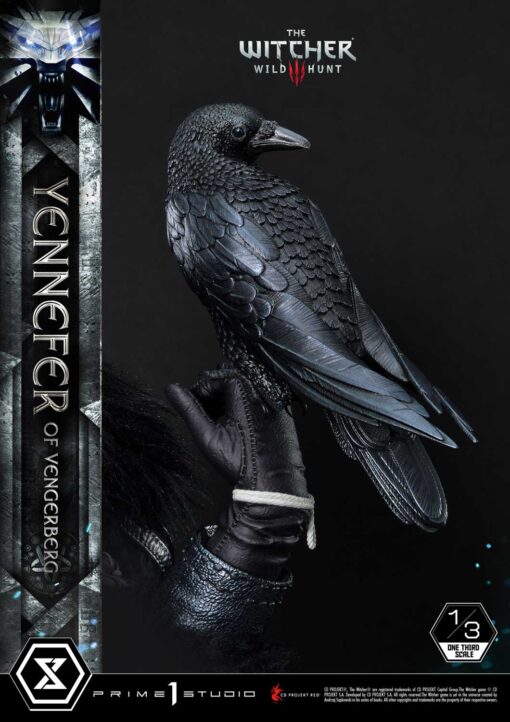 MMW3-02DXS: YENNEFER OF VENGERBERG DELUXE BONUS VERSION (WITCHER 3: WILD HUNT)  - Image 21