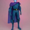 UFO ROBOT GRENDIZER - GENERAL GANDAL FIGURE BY HL PRO