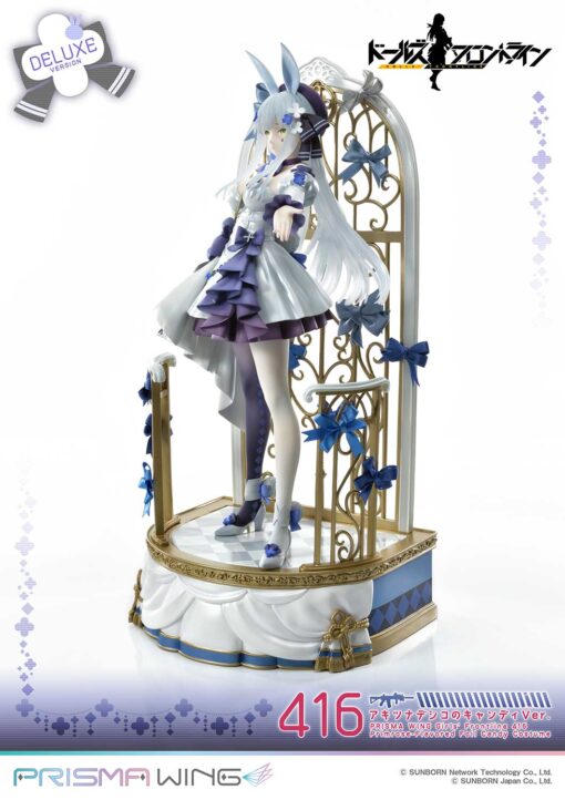 Girls' Frontline 416 favorite Primrose-Flavored Foil Candy Costume DX Bonus Version Limited Edition - Image 7