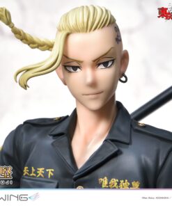 Alternative view of Prisma Wing Tokyo Revengers Ken Ryuguji WL 1/7 Scale By Prime 1 Studio