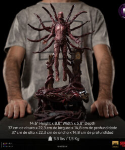 VECNA Deluxe Art Scale 1/10 By Iron Studios X Netflix - Image 6