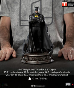 Alternative view of BATMAN Art Scale 1/10 - The Flash By Iron Studio
